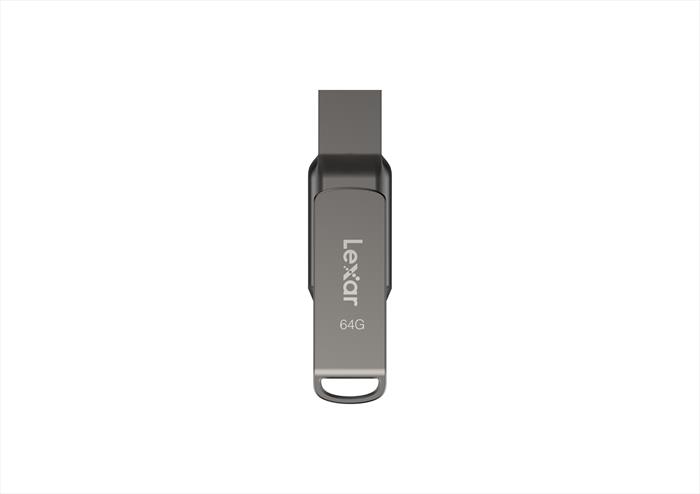Image of JD DUAL DRIVE D400 USB 3.1 64GB Grigio