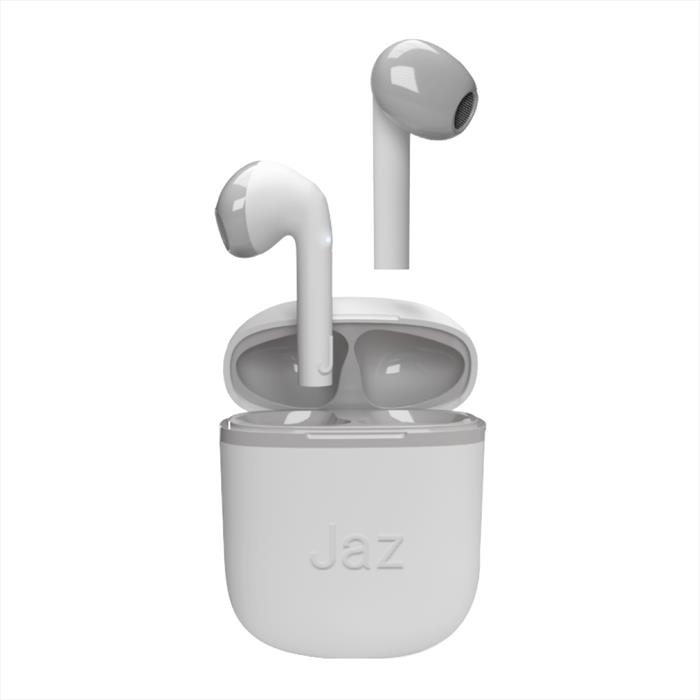 Image of Auricolare Bluetooth TEJZEARTWSEARBTW Bianco