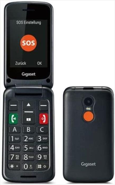 Image of CELLULARE GL590 Nero