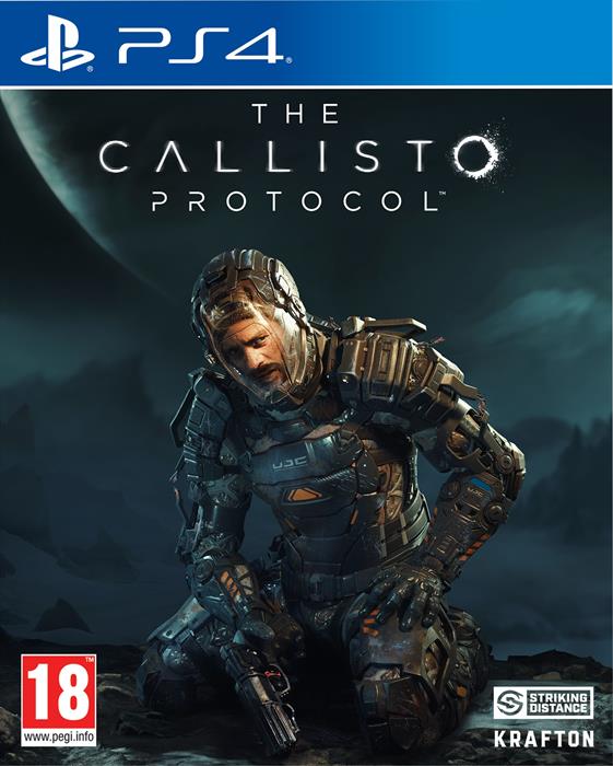 Image of THE CALLISTO PROTOCOL (STANDARD EDITION)