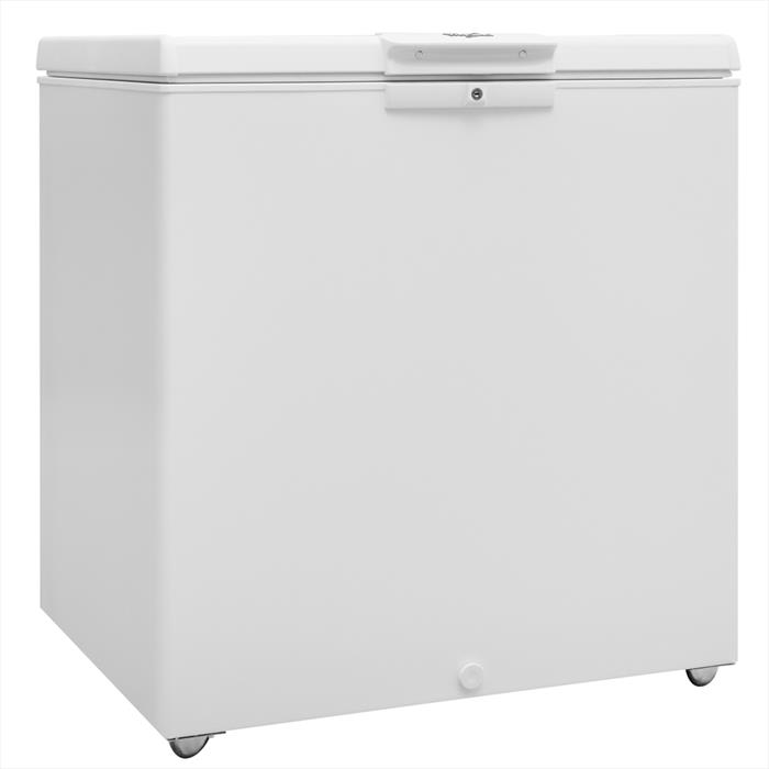 Image of Congelatore orizzontale WH2011A+E Classe F 207 lt Bianco