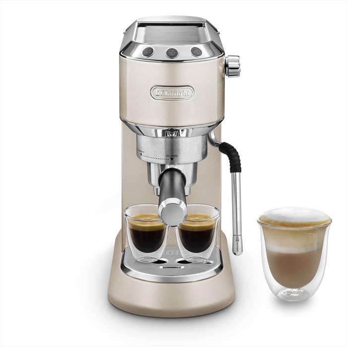 Macchina da caffè EC885.BG Beige