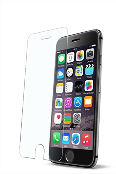 TEMPGLASSIPH647 Second Glass Vetro Rigido iPhone 6 Trasparente