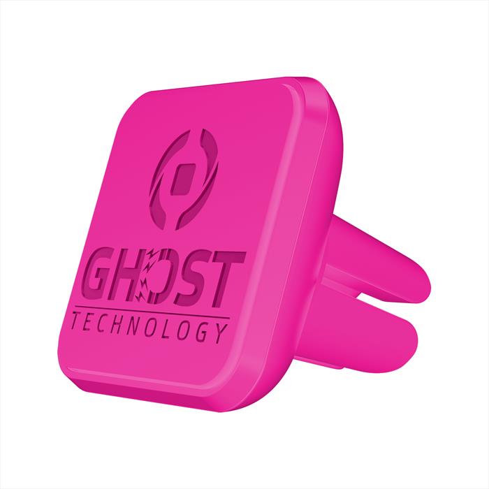 Image of GHOSTVENTPK Rosa/Plastica