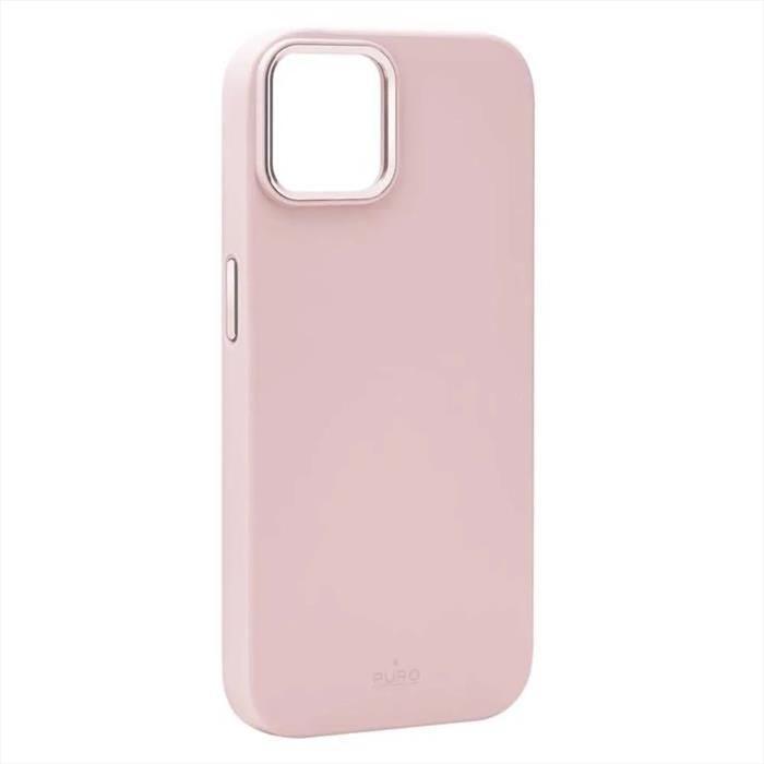 Image of Cover PUIPC1561ICONMPROSE per IPhone 15 Rosa