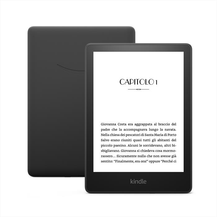 Amazon Kindle Paperwhite 7ª Gen – 6 Pollici 4GB Wi-Fi Nero – #11 (Usato In Buono Stato)