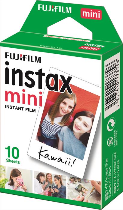 Image of Mini 10 Fogli Bianco