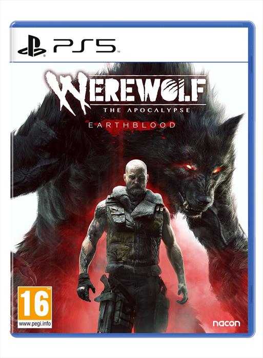 Image of Werewolf The Apocalypse Earthblood - PlayStation 5