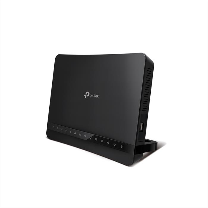 Image of TP-Link VR1200v router cablato Nero