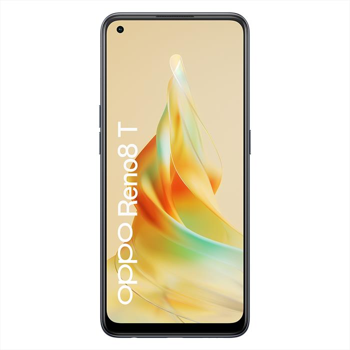 Image of RENO8 T Midnight Black