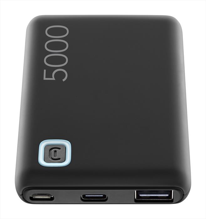 Image of Power Bank ESSENCE 5000 PBESSENCEIT5000K Blu