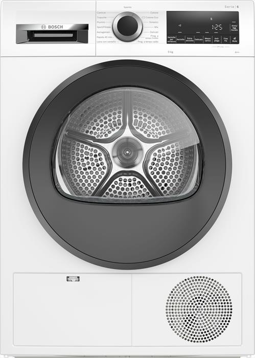 Image of Asciugatrice WQG24109IT 9 Kg Classe A++ BIANCA