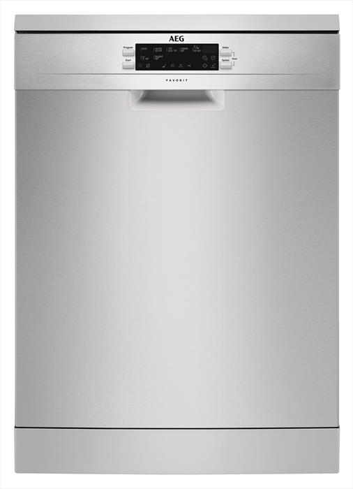 Image of Lavastoviglie FFB63700PM Classe D 15 coperti Inox