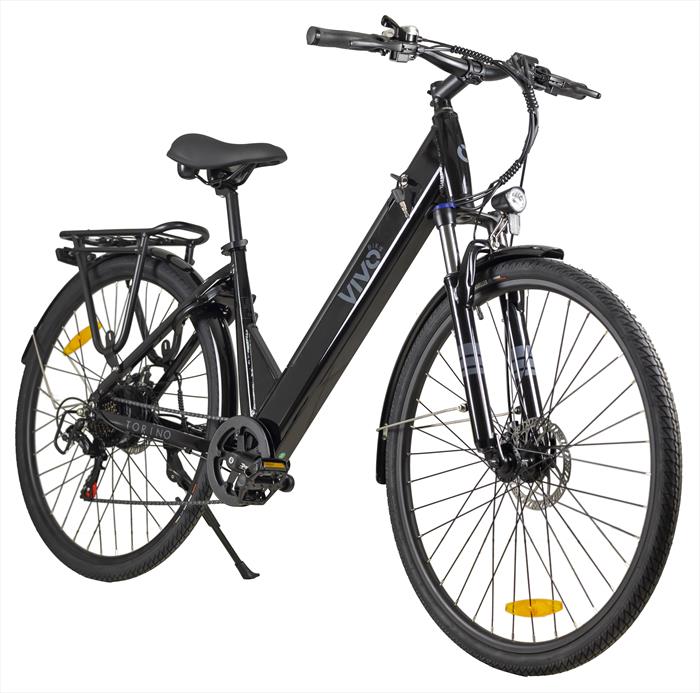 Image of City bike M-VT2822B NERO