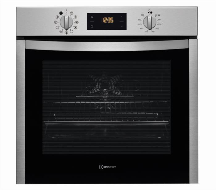 Image of Forno incasso elettrico IFW 5844 IX Classe A+