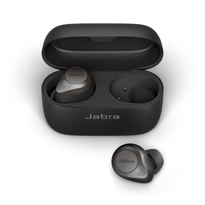 Image of ELITE 85T AURICOLARI BT RICARICA WIRELESS Nero Titanio