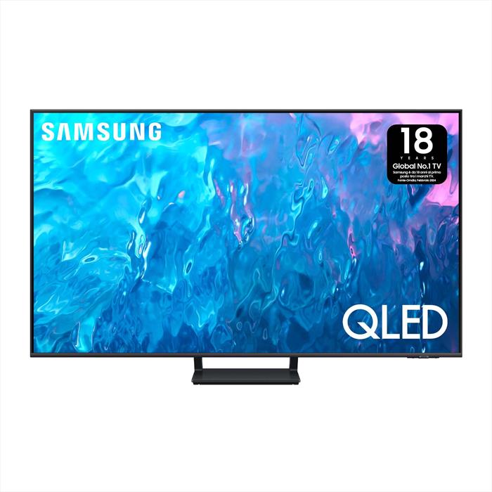 Image of Smart TV Q-LED UHD 4K 75" QE75Q70CATXZT Titan Grey