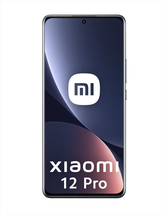 Image of XIAOMI 12 PRO 12+256G BLACK