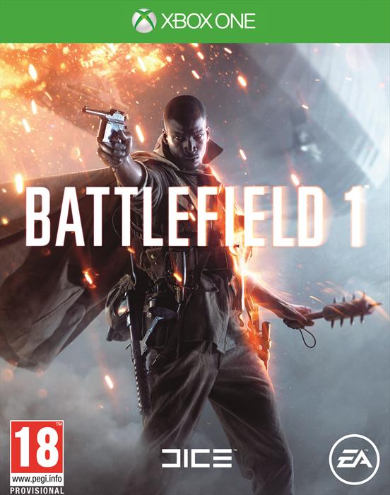 Image of Battlefield 1 Xbox One
