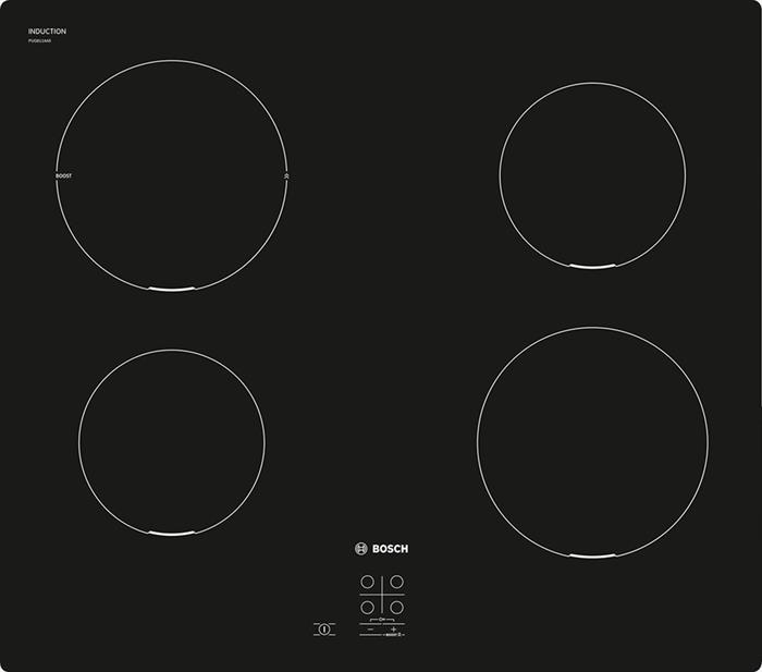 Image of Piano cottura induzione PUG611AA5E 59,2 cm