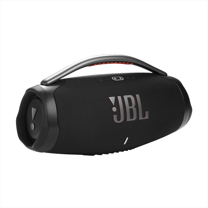 Image of Speaker Bluetooth BOOMBOX 3 BLACK nero