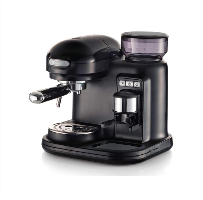 Image of Espresso Moderna Nero - 1318/02