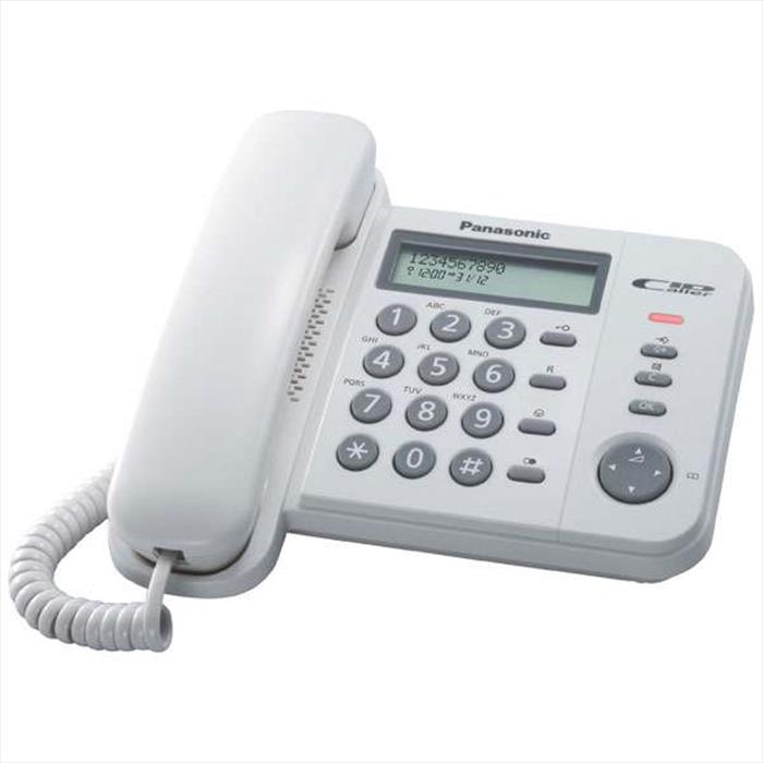 Panasonic - Kx-ts560-bianco