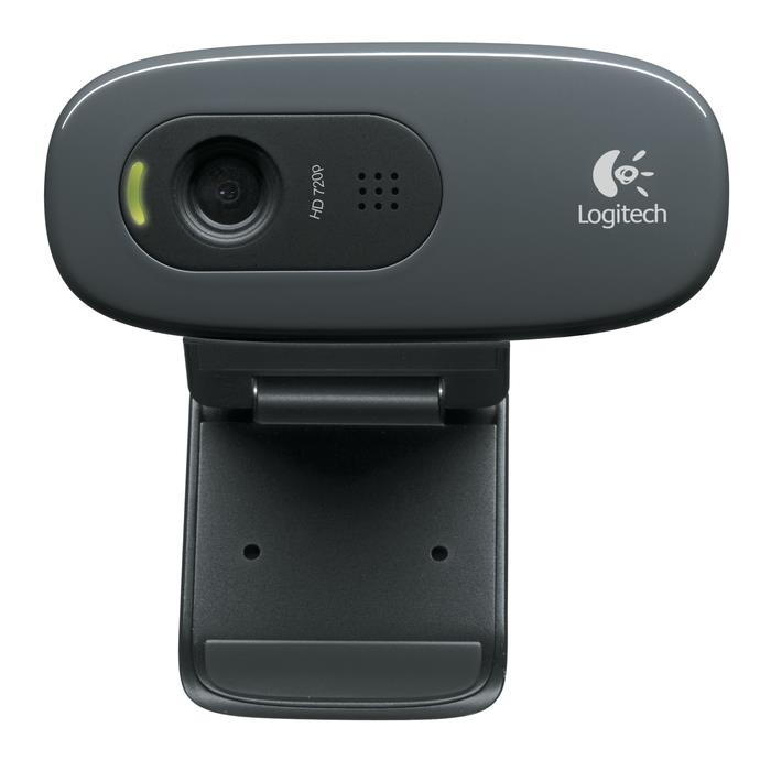 Logitech - C270 Hd Webcam