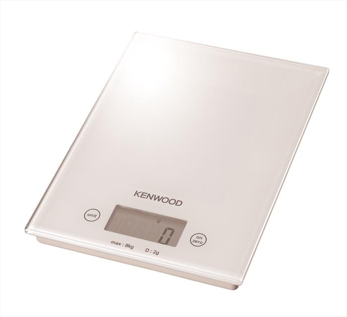 Bilancia Da Cucina Elettronica Kenwood DS401.W-image