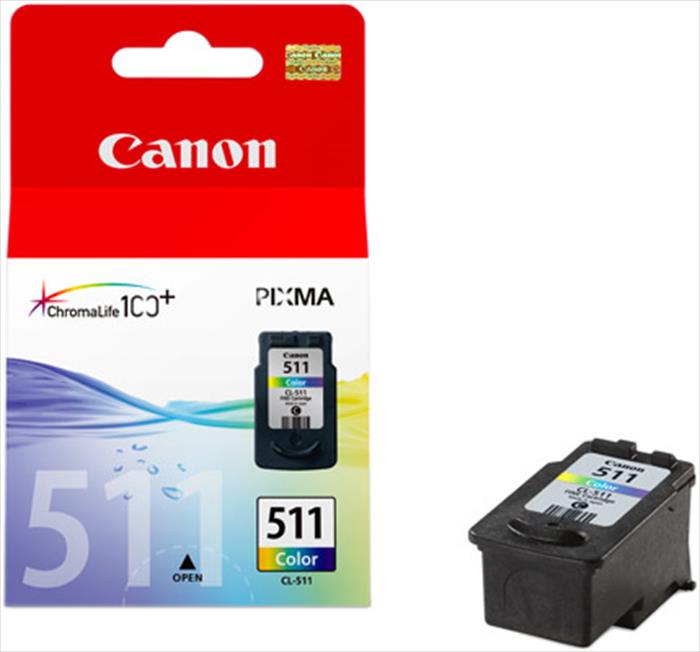 Canon - Cl-511-colore