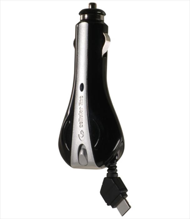 Cellularline - Caricabatteria Da Auto Cbrarmicrousb1-nero