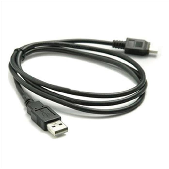 Cellularline - Usbdatacabgtab Cavo Dati Samsung Galaxy Tab-nero