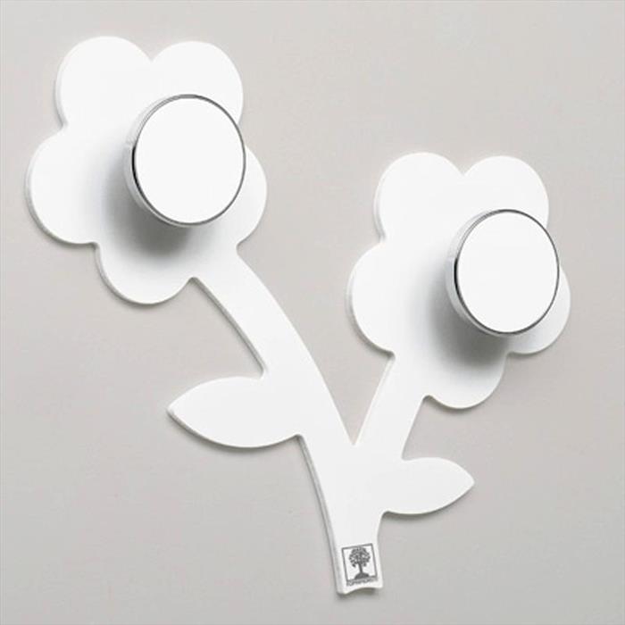 Foppa Pedretti - Appendifiore-bianco