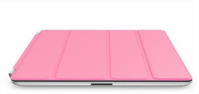 Apple - iPad Smart Cover Pink