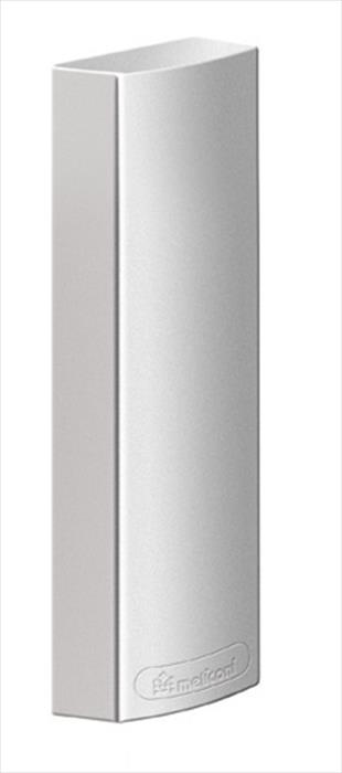 Meliconi - Space System Line Cover Platinum-argento