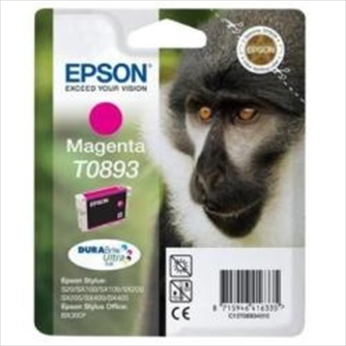 Epson - Cartuccia Inchiostro Magenta C13t08934021-magenta