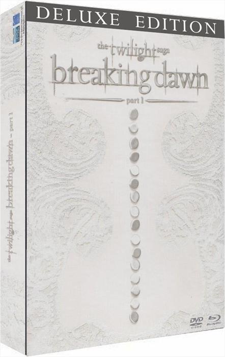 Eagle Pictures - Breaking Dawn - Parte 1 - The Twilight Saga (ltd