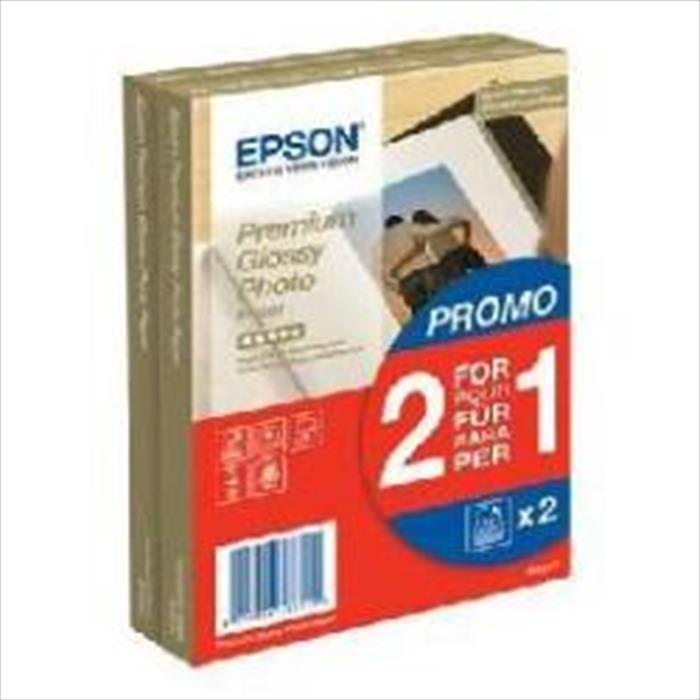 Epson - Carta Fotografica Lucida Premium "best"