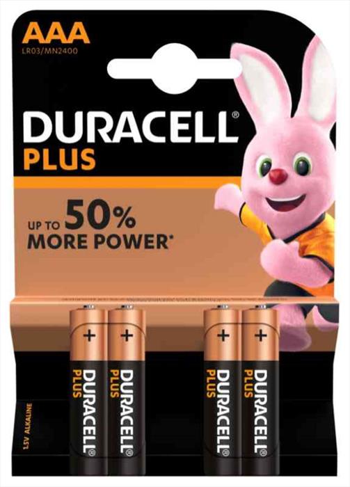 Duracell - Plus Power Minis