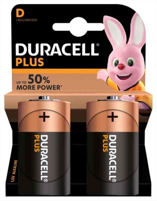 Duracell - Plus Power Torci
