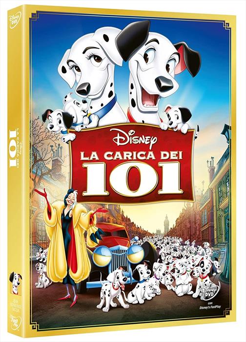 Walt Disney Pictures La Carica Dei 101 Edizione Speciale-image
