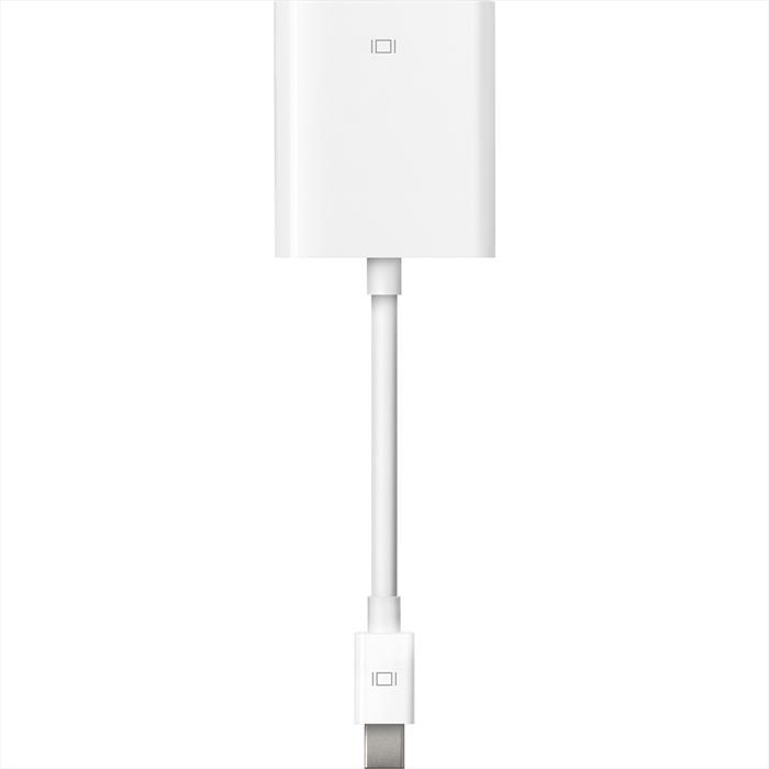 Apple - Mini Displayport To Vga Adapter Mb572z/b