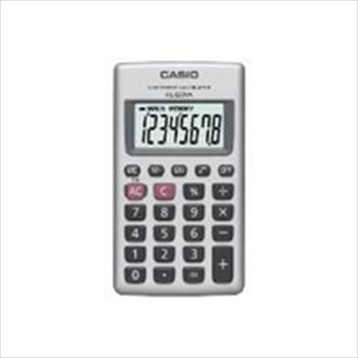 Casio - Hl-820va-grigio