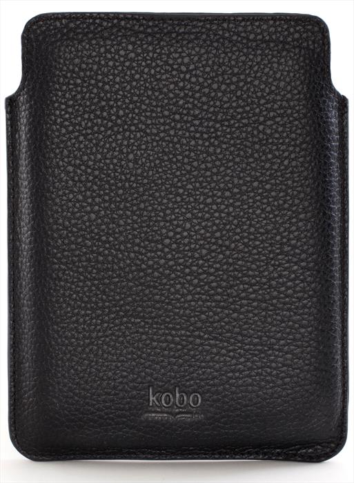 Kobo - Touch Top Leather-nero