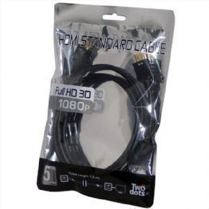 X-joy Distribution - Dots Hdmi Standard Cable