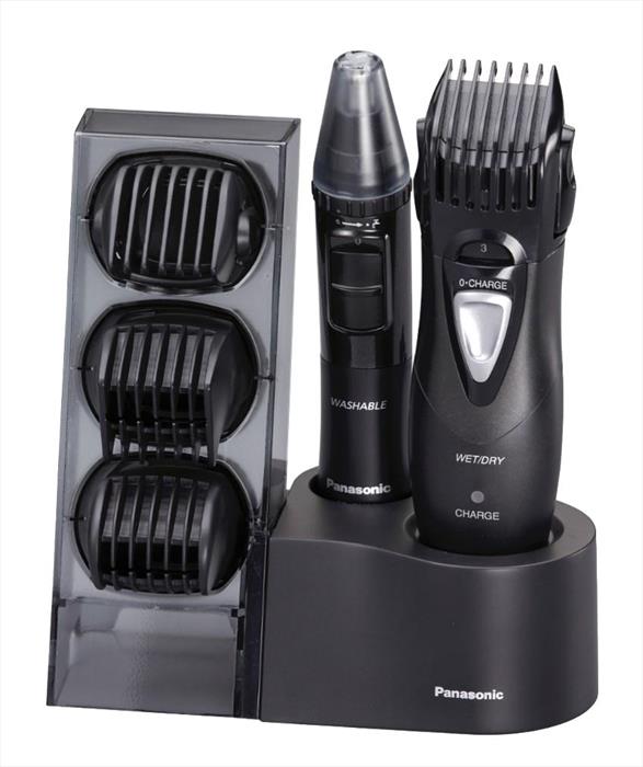 Panasonic - Multigrooming Kit 7 In 1 Er-gy10