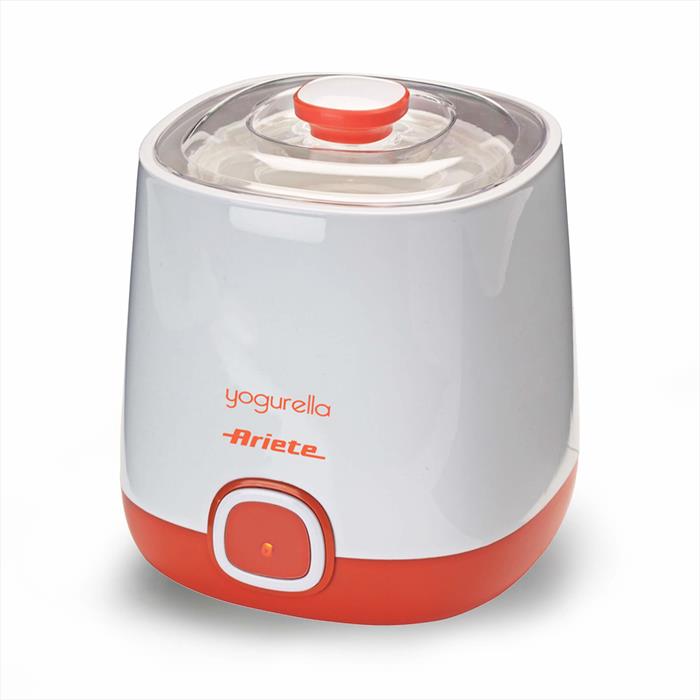 Ariete - 621 Yogurella-arancione, Bianco