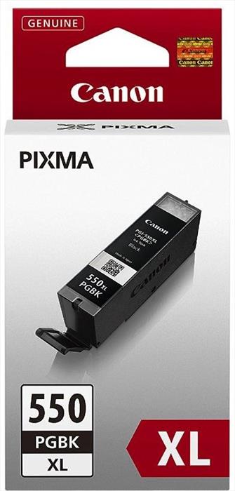 Canon - Pgi-550xl Pgbk-black