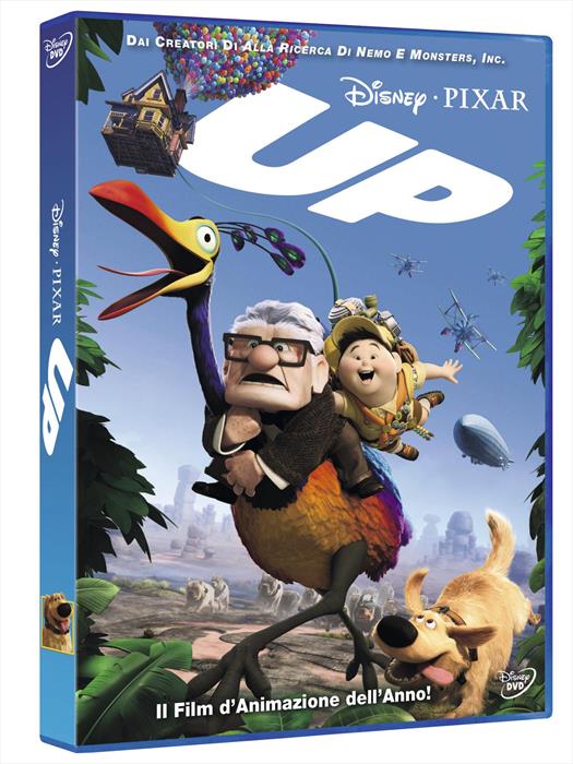 Walt Disney - Up