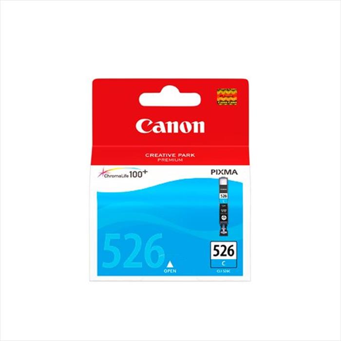 Canon - Cli-526c-cyan Canon - Cli-526c-cyan
